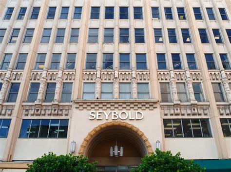 seybold jewelry building|seybold jewelry center miami.